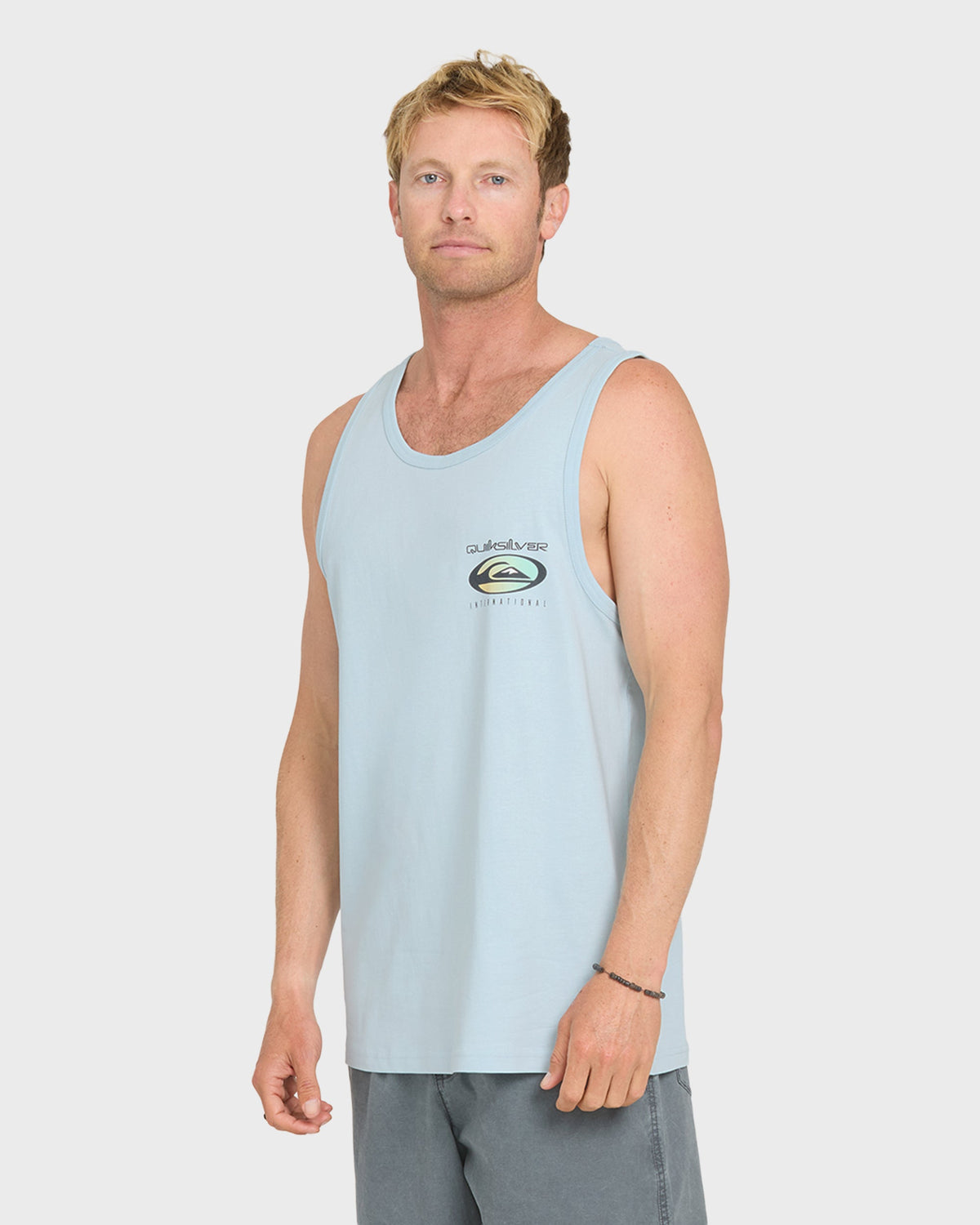 QS International Tank Top - Skyway