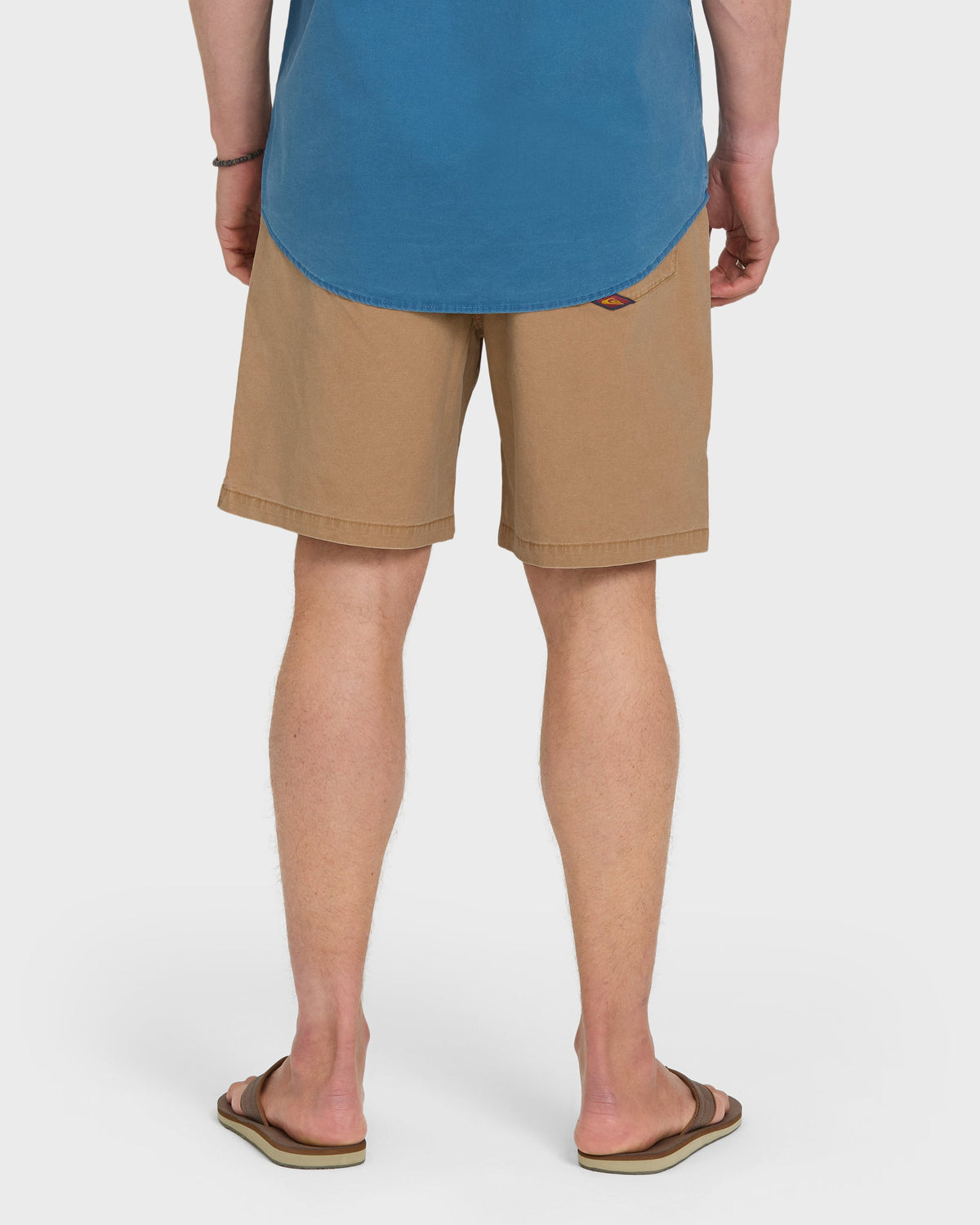 Saltwater Shorts - Tobacco