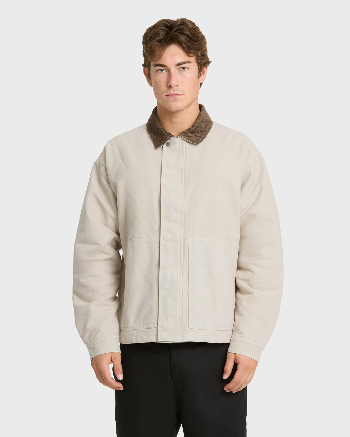 Engine Bay Jacket - Peyote