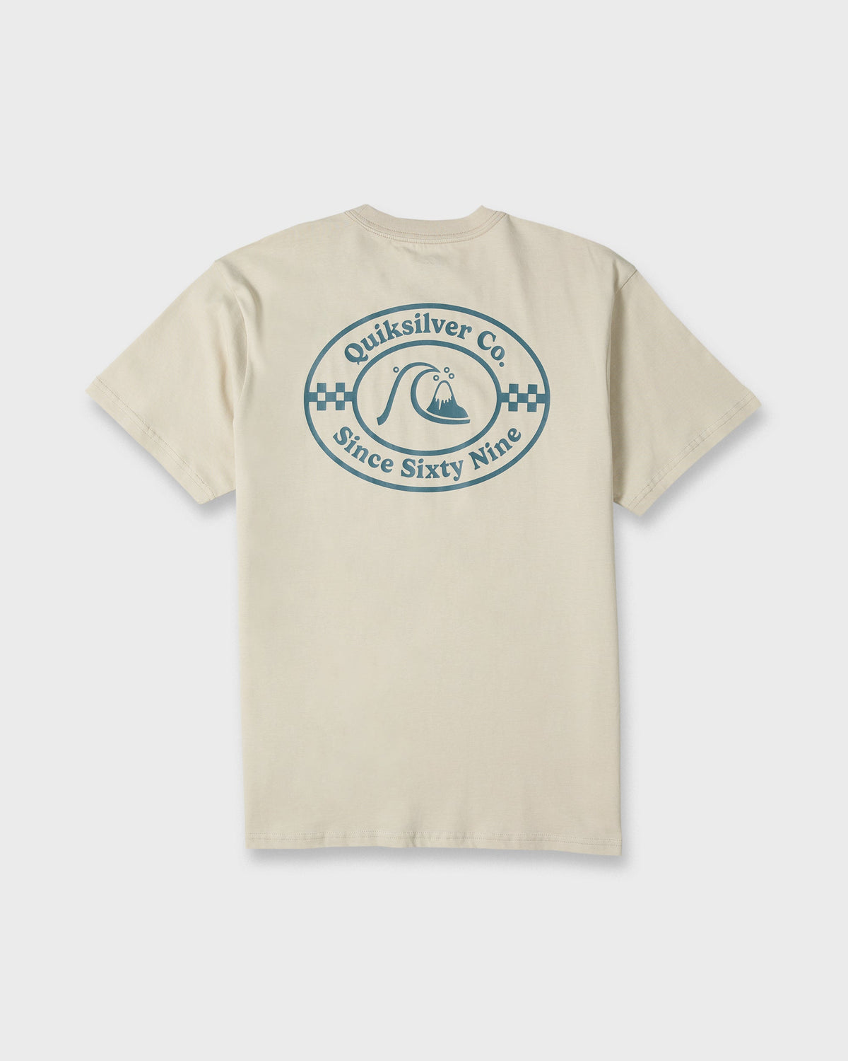 OG Bubble Classic Short Sleeve Knit T-Shirt - Peyote