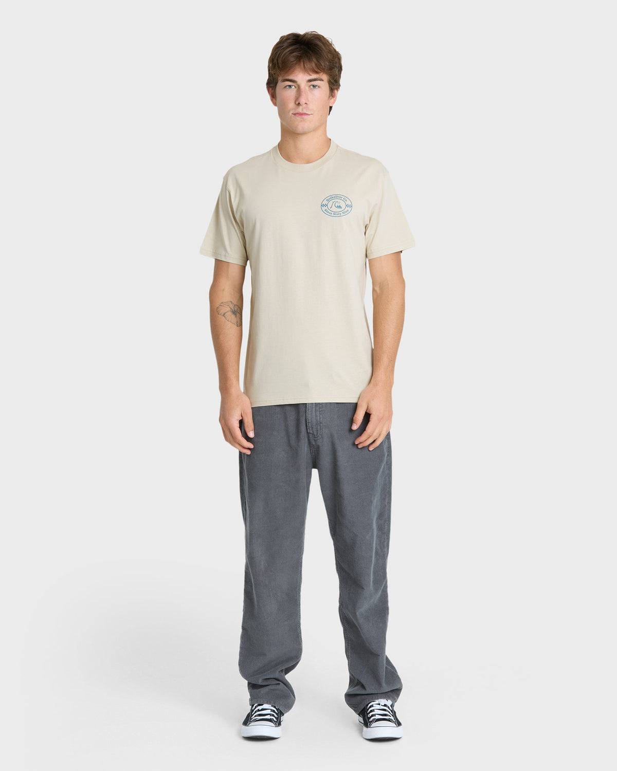 OG Bubble Classic Short Sleeve Knit T-Shirt - Peyote