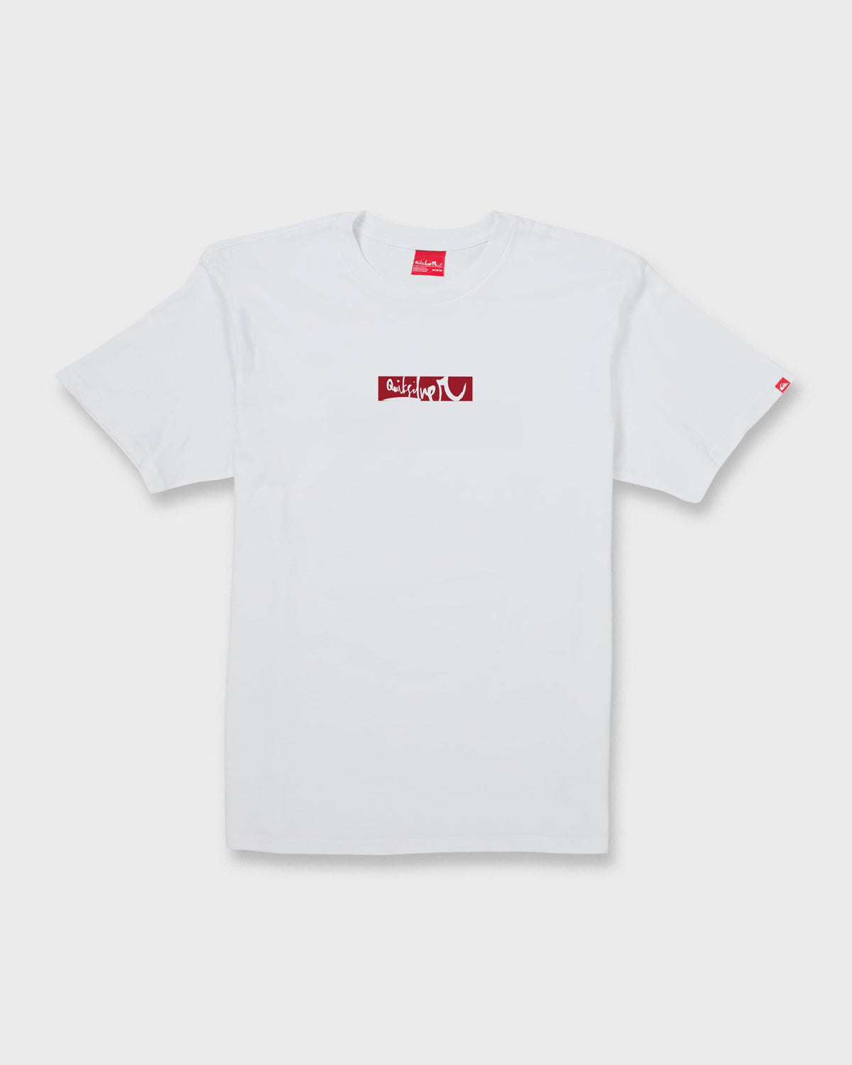 Young Guns Impaired Surf Short Sleeve T-Shirt - White