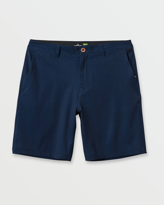 Union Amphibian 20" Hybrid Shorts - Navy