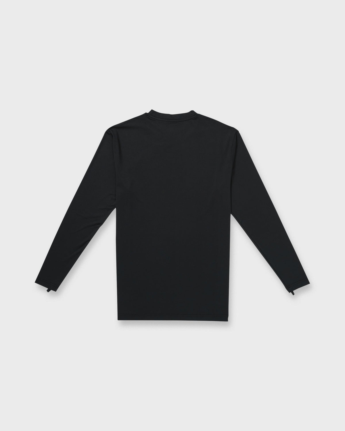 Everyday Long Sleeve Surf Tee - Black