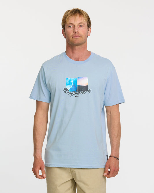 Blue Baloon Classic T-shirt - Skyway