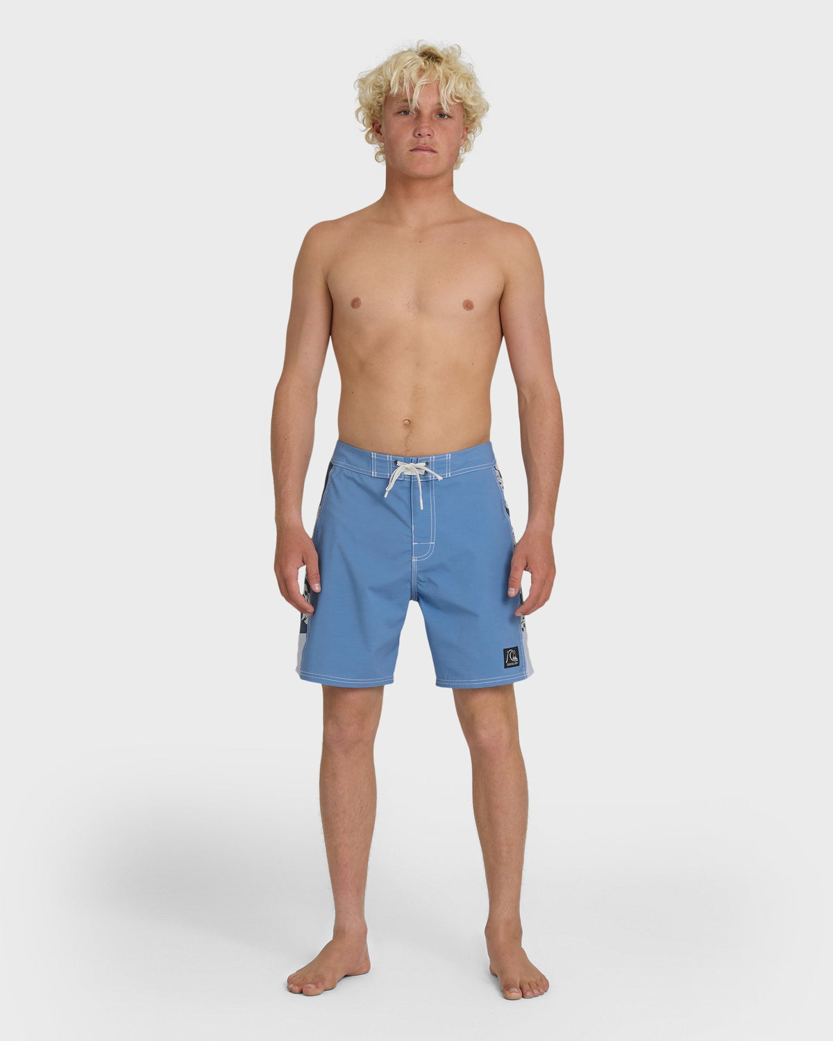 Original Arch 18" Boardshorts - Riviera