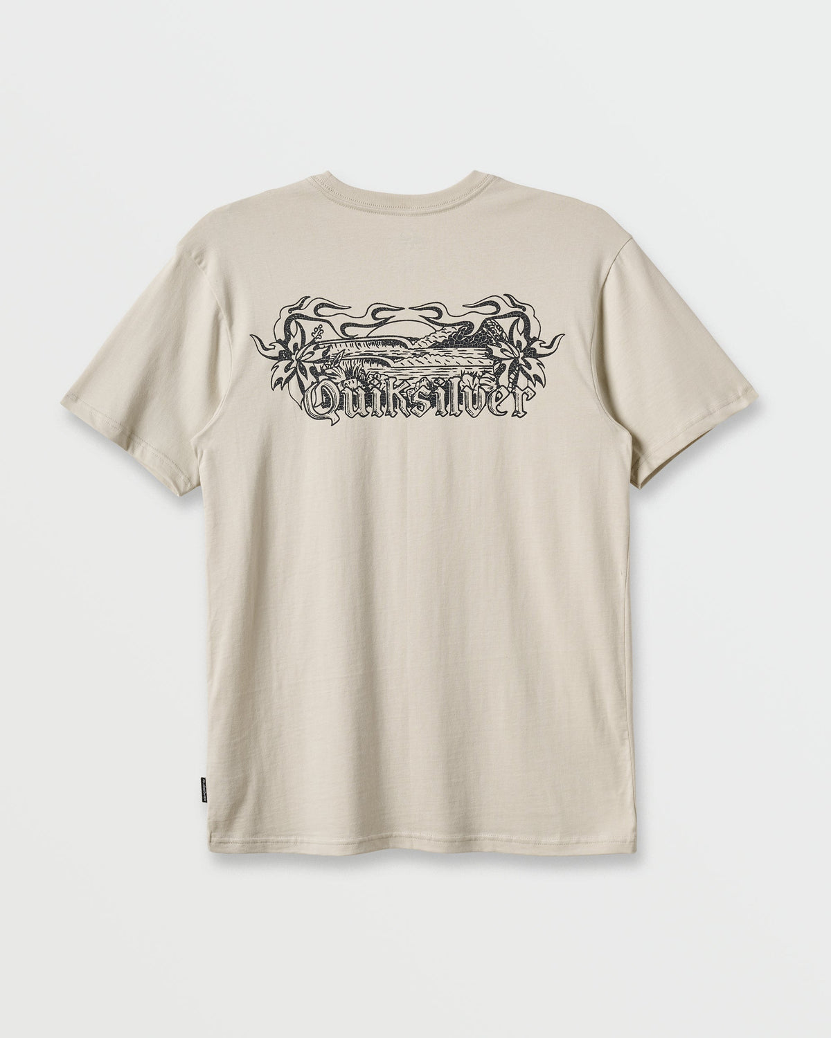 Backyard Classic T-shirt - Moonstruck