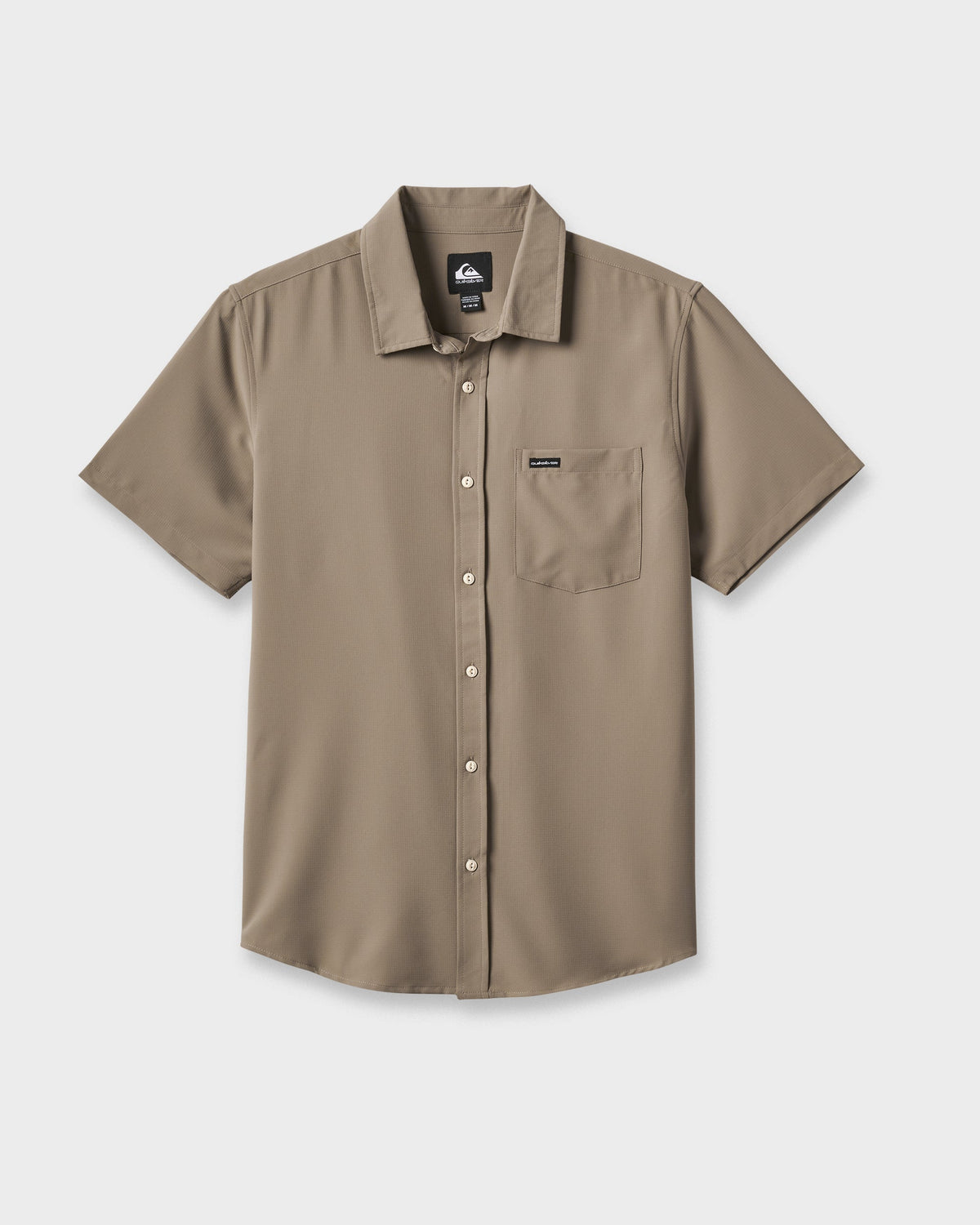 Allport Classic Short Sleeve Shirt - Fallen Rock