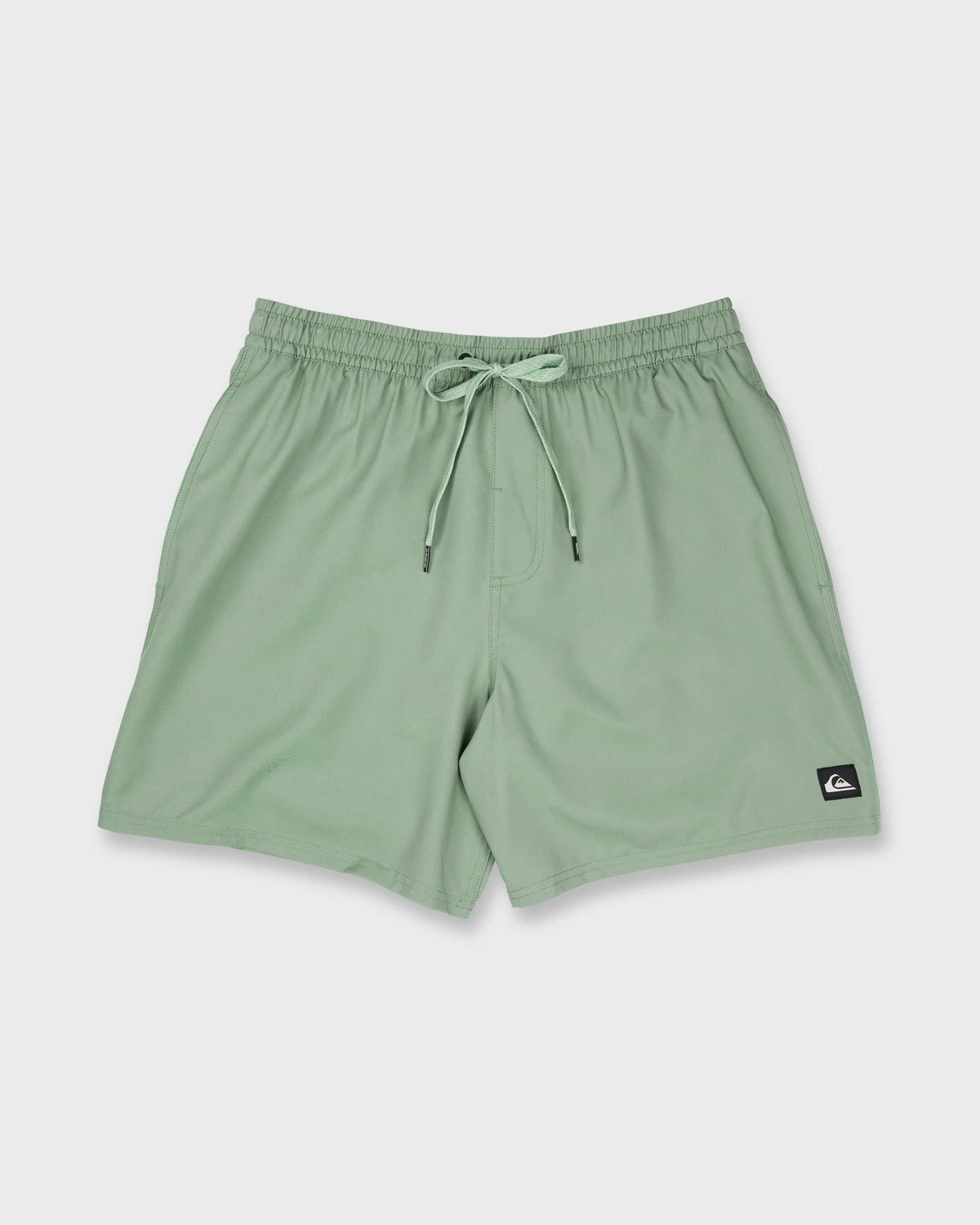 Everyday Solid 17" Swim Trunks - Lily Pad