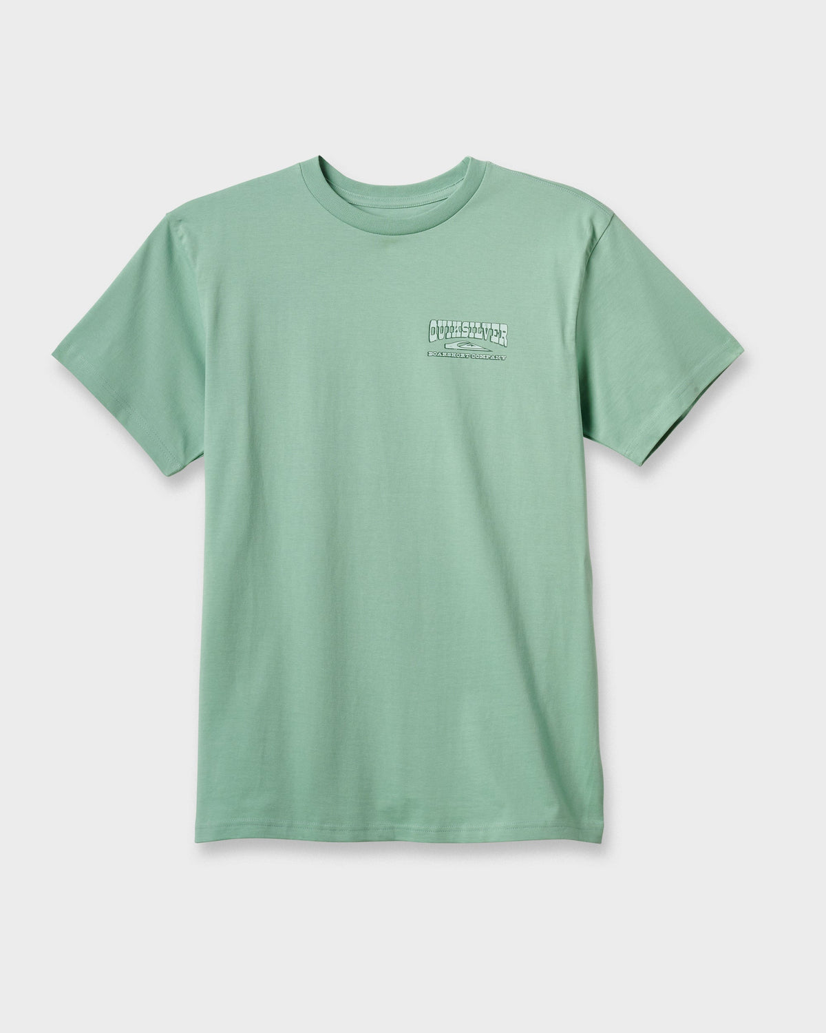 Wild West Classic T-shirt - Granite Green