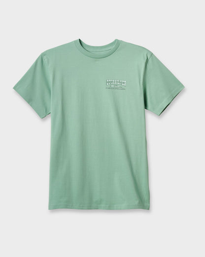 Wild West Classic T-shirt - Granite Green