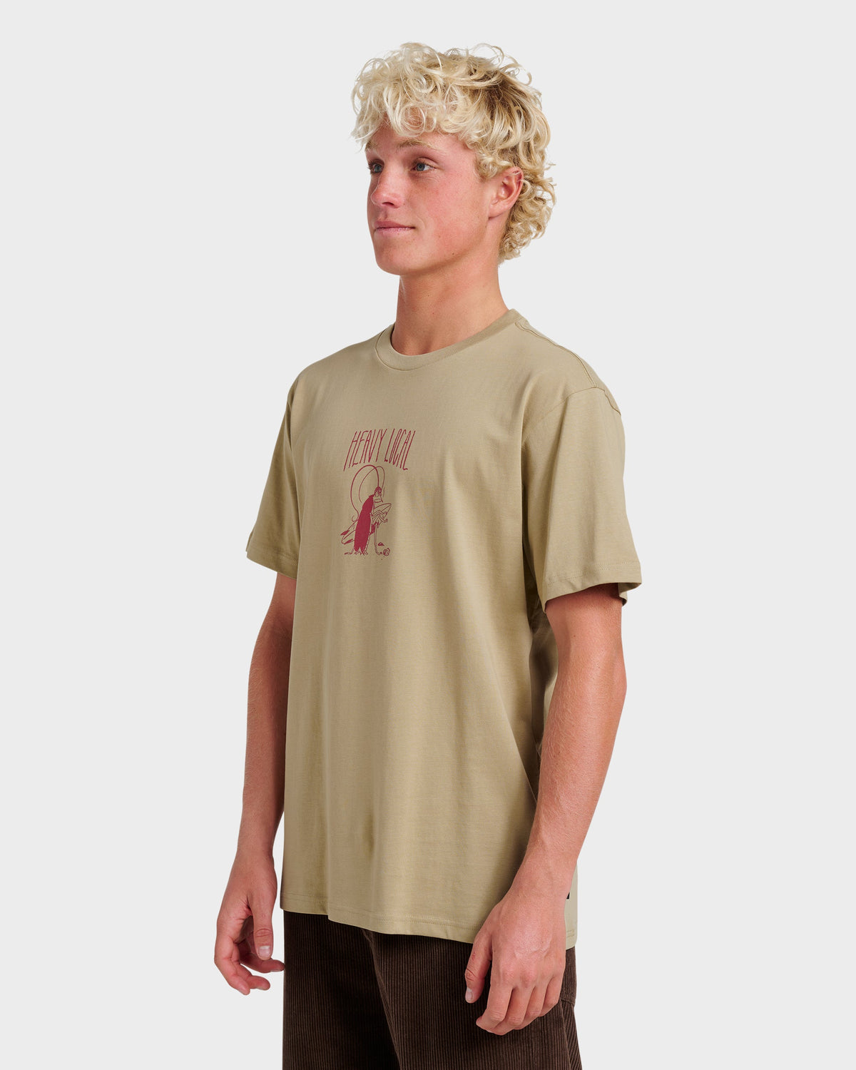 Heavy Local Classic T-shirt - Seneca Rock