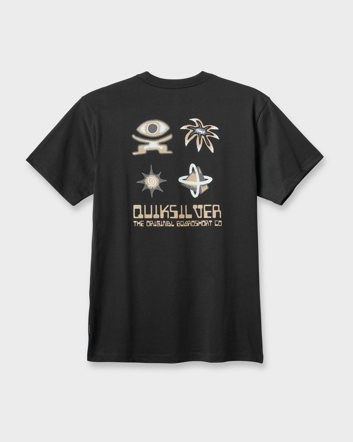 Mini Connection Classic T-shirt - Black