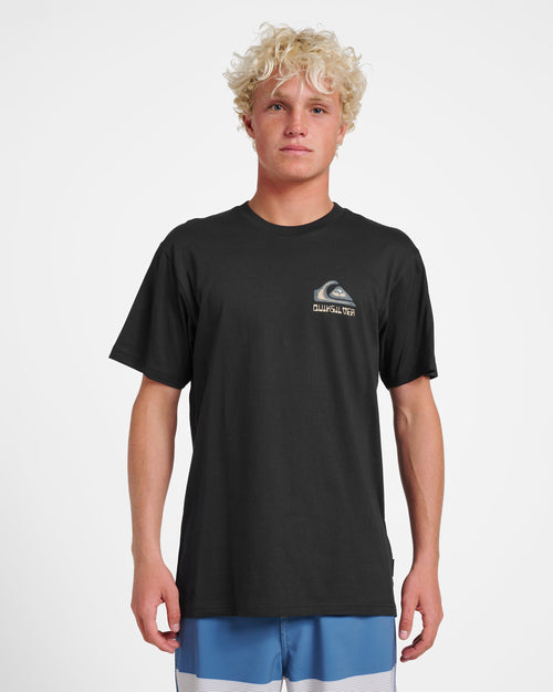 Mini Connection Classic T-shirt - Black