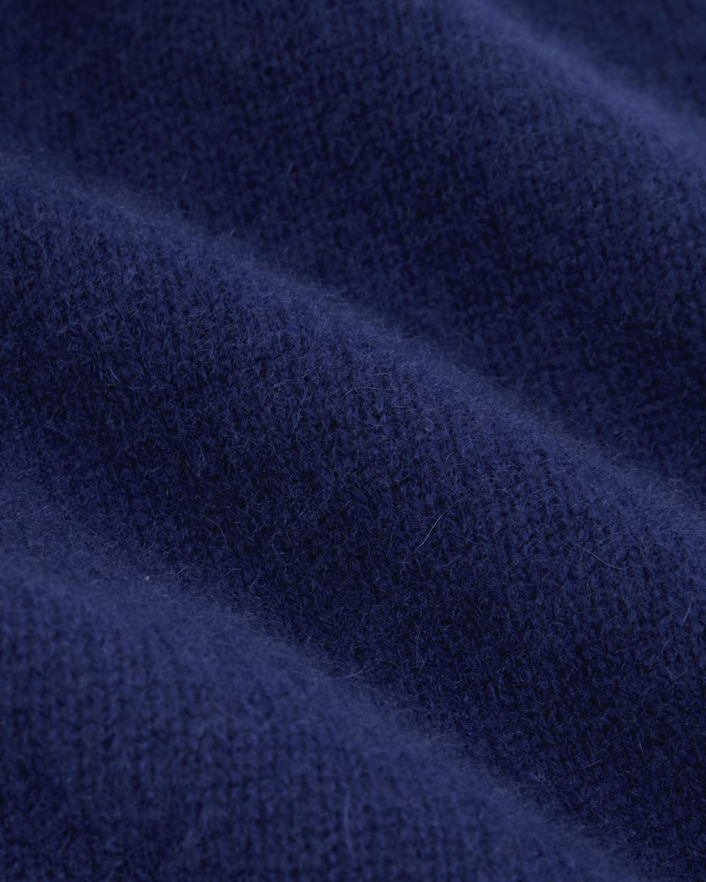 Cashmere Lovergirl Large Kerchief | Cobalt
