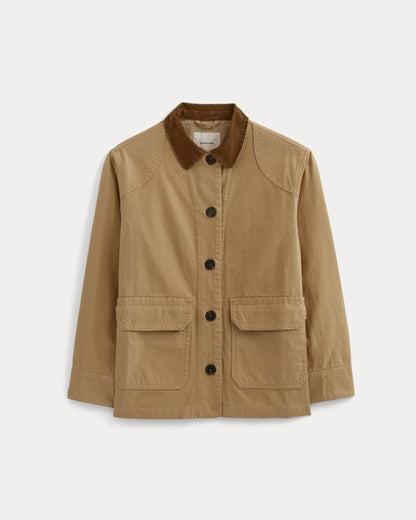 The Barn Jacket | Cornstalk