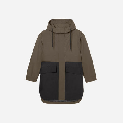 The Anorak | Forest / Black