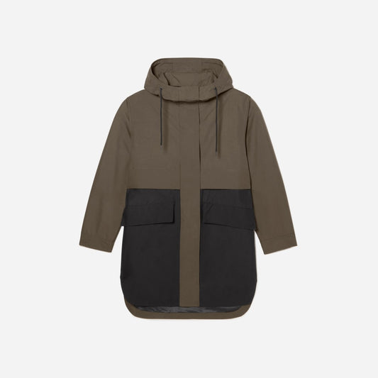 The Anorak | Forest / Black