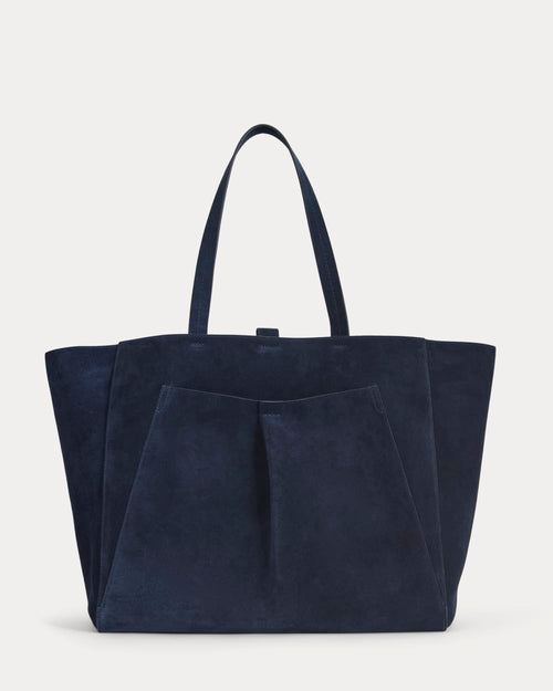 Studio Market Tote |  Navy