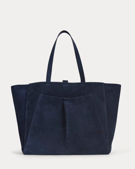 Studio Market Tote |  Navy