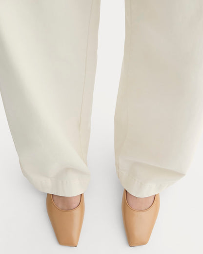 The Ballet Pump | Blush Tan