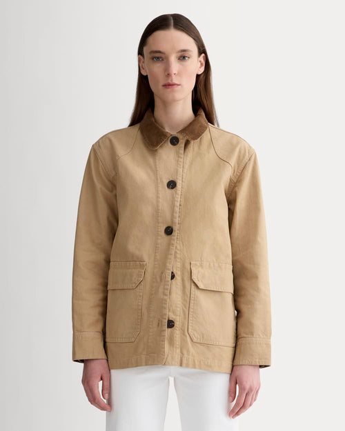 The Barn Jacket | Cornstalk