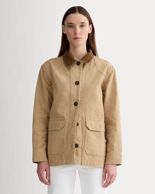The Barn Jacket | Cornstalk