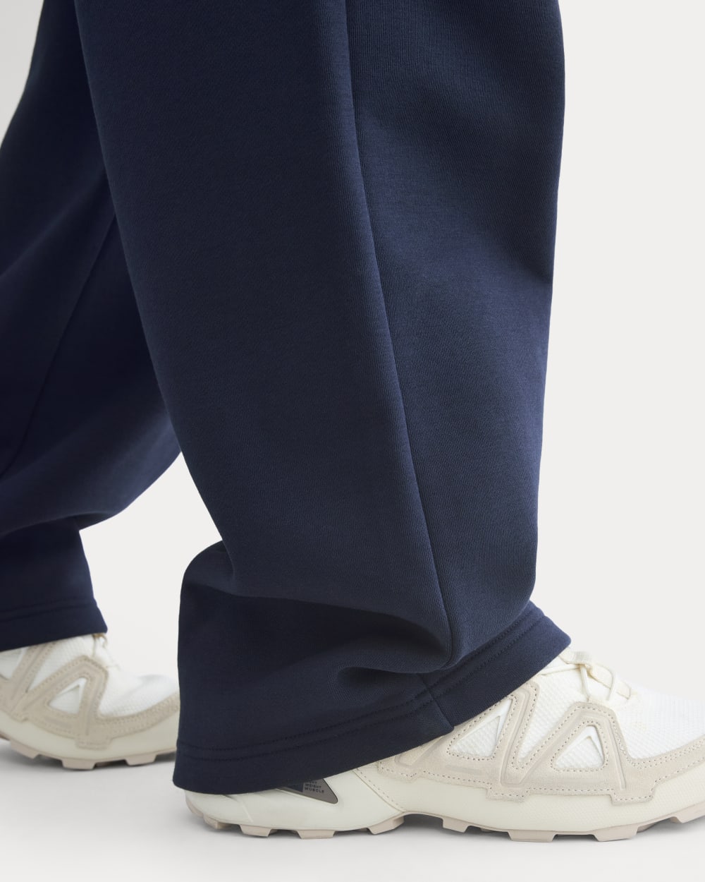 Luxe Fleece Pull-On Sweatpant | Deep Navy
