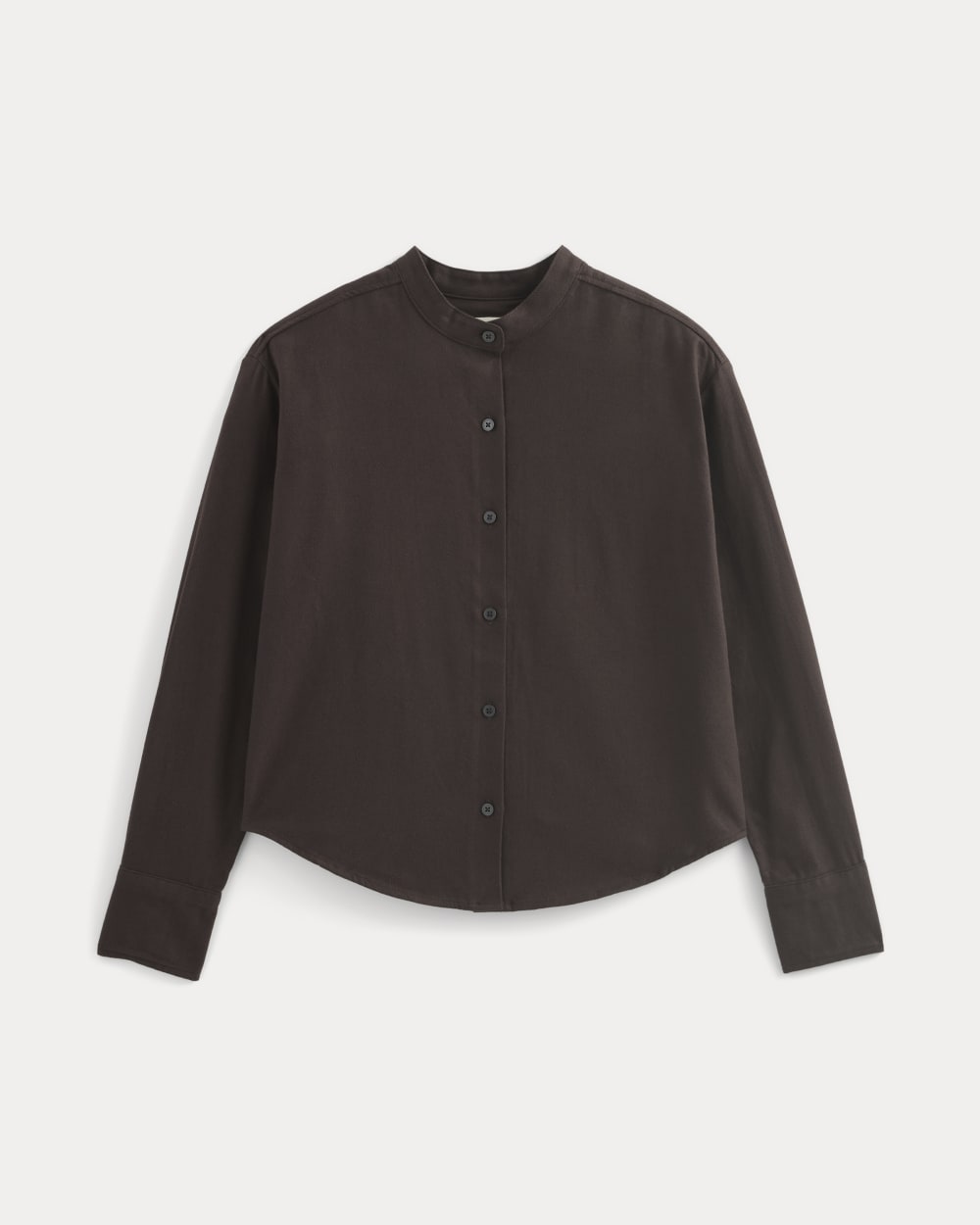 Flannel Shirt | Dark Chocolate