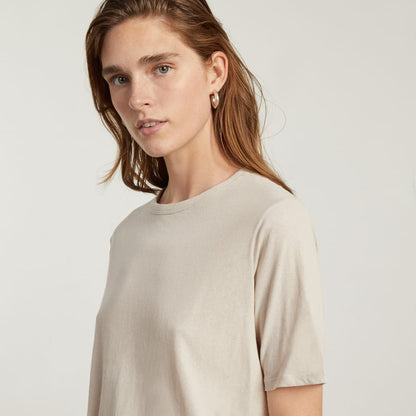 The Air Tee | Moonlit Cloud