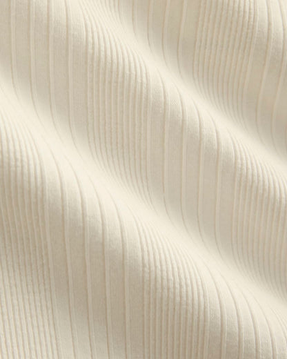 Lounge Rib Tank | Bone
