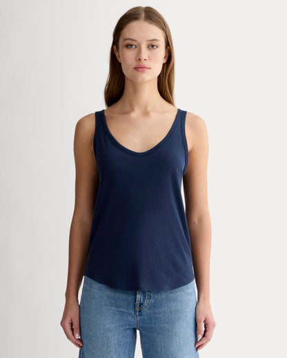 The Air Cami | Navy