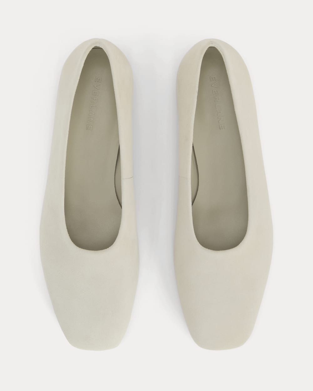 Gallery Square-Toe Flat | Peyote