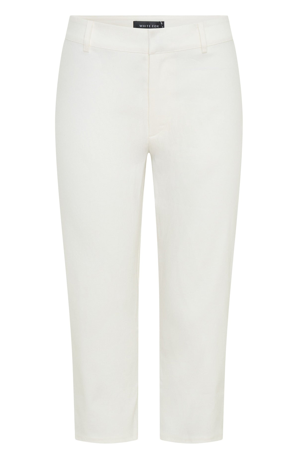 Day For It Capri Pants White